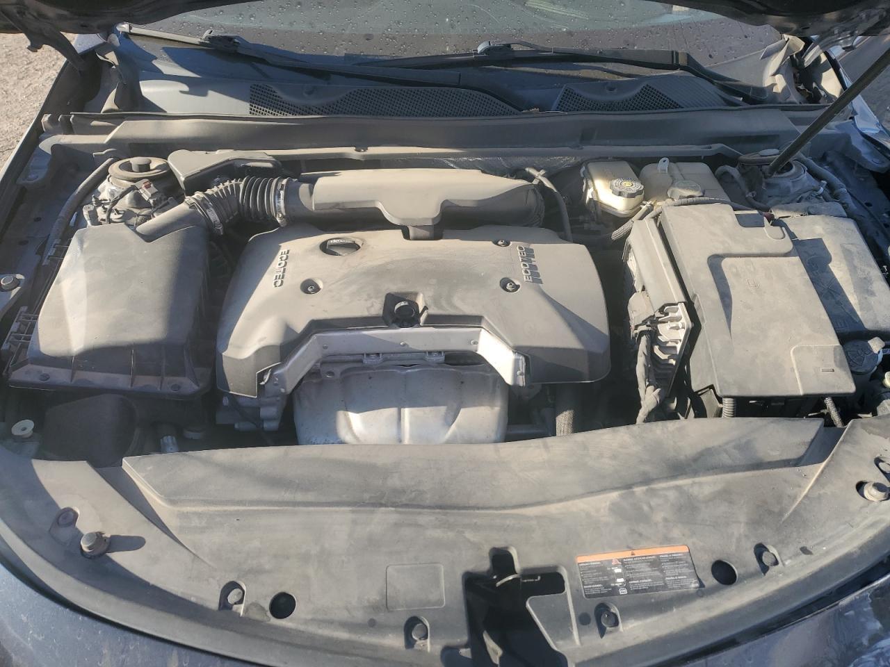 2018 CHEVROLET IMPALA