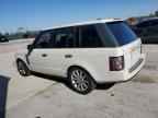 2010 LAND ROVER RANGE ROVER