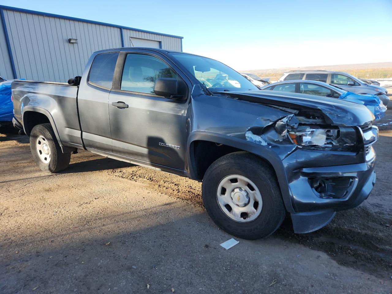 2016 CHEVROLET COLORADO