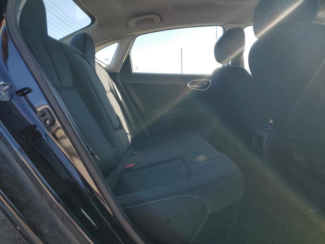 2018 NISSAN SENTRA