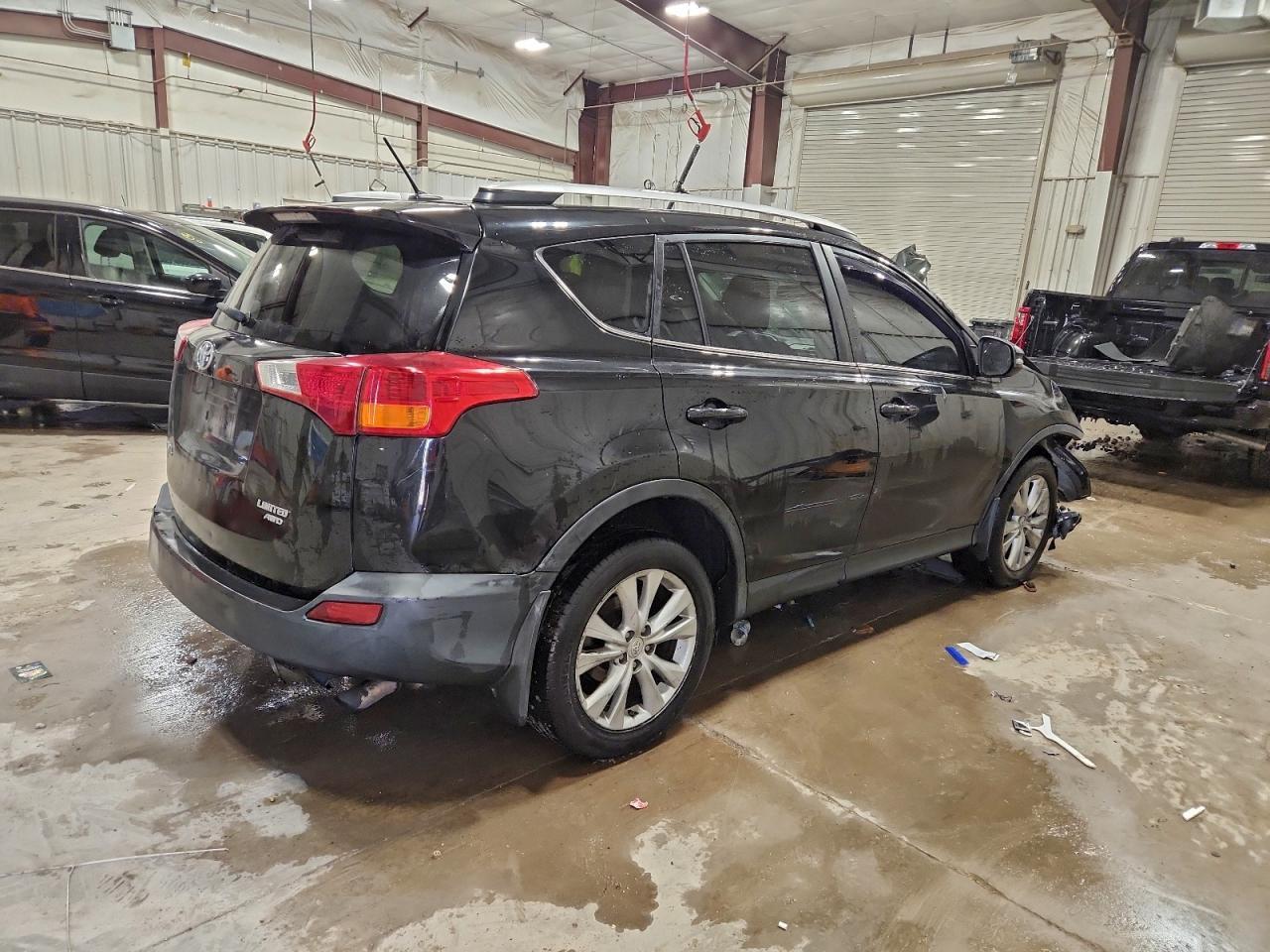 2013 TOYOTA RAV4