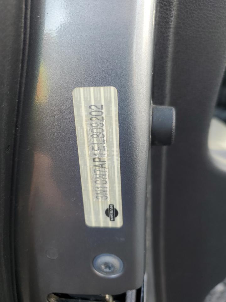 2014 NISSAN VERSA