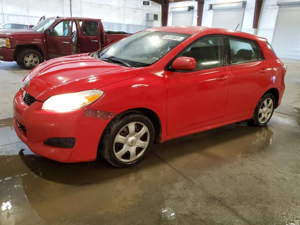 2010 TOYOTA COROLLA