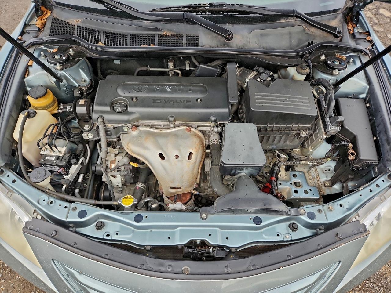 2009 TOYOTA CAMRY
