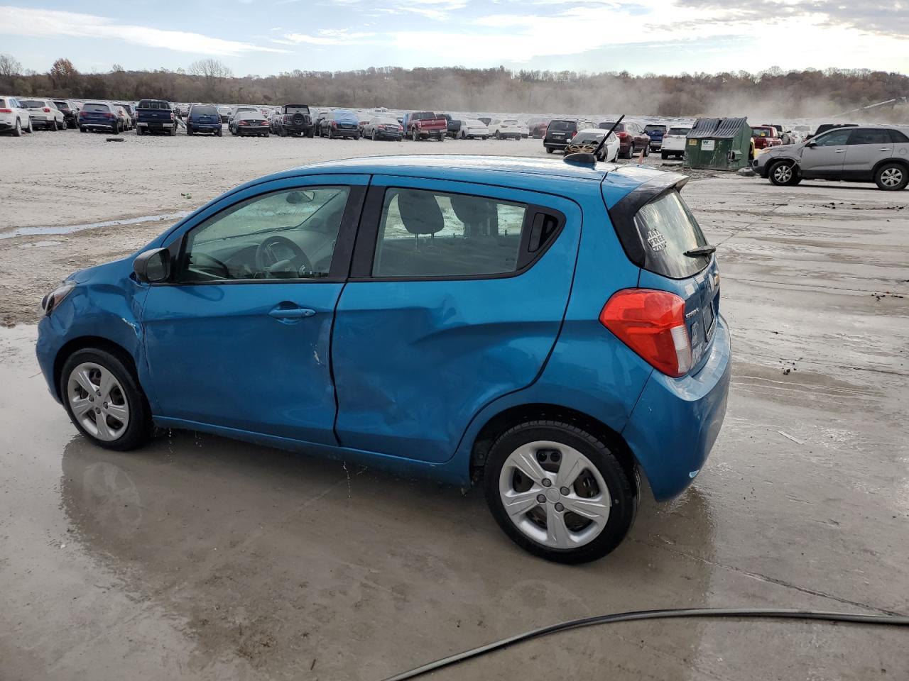2020 CHEVROLET Spark