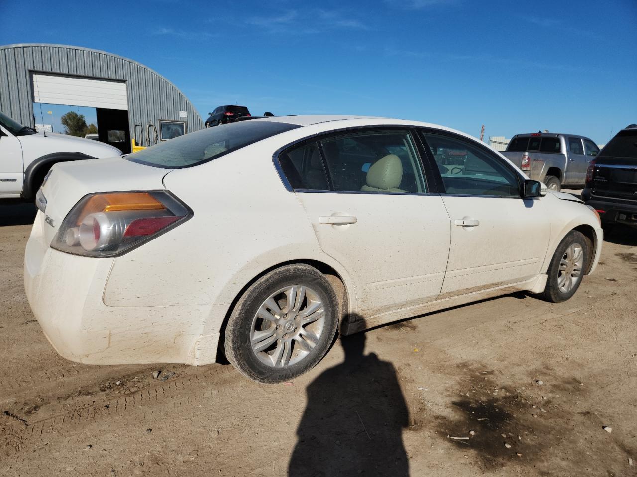 2011 NISSAN ALTIMA