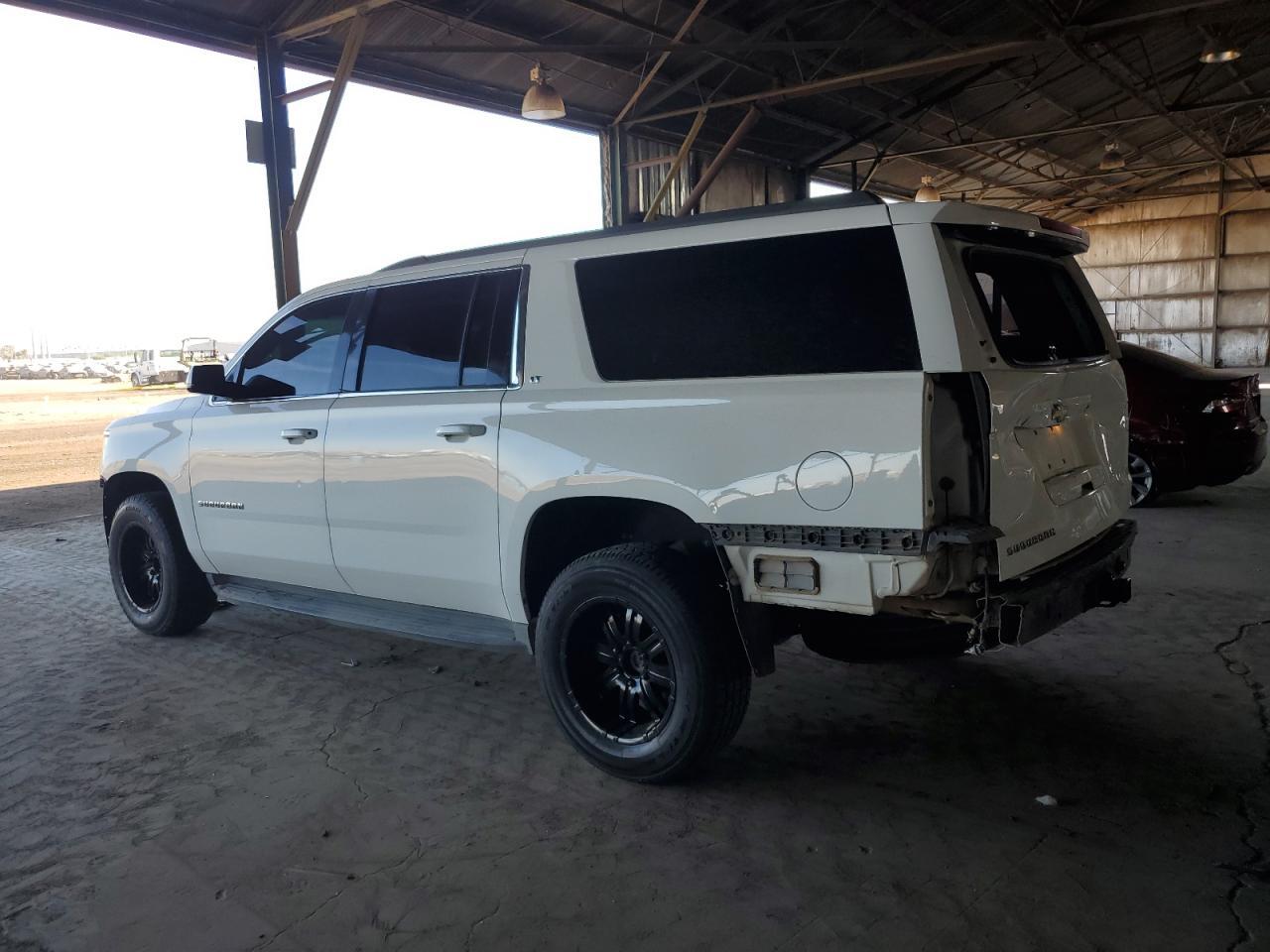 2015 CHEVROLET Suburban