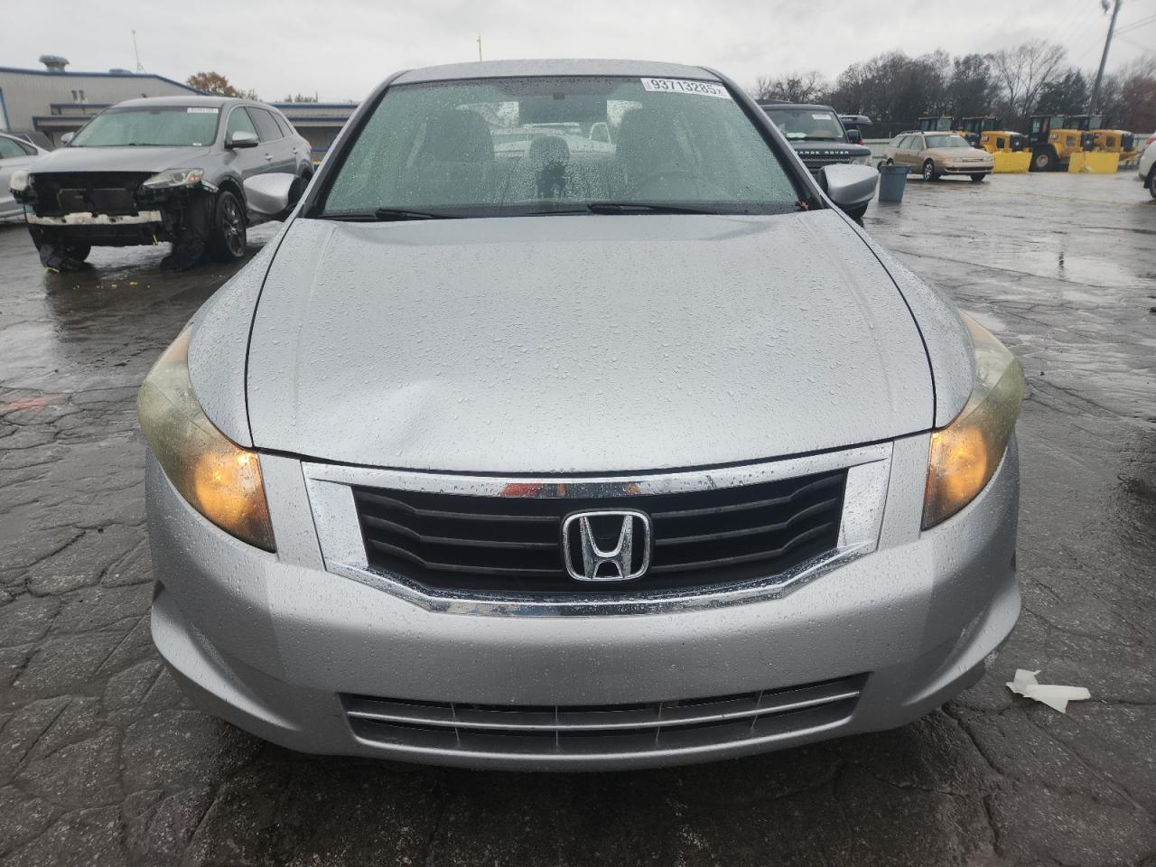 2009 HONDA ACCORD