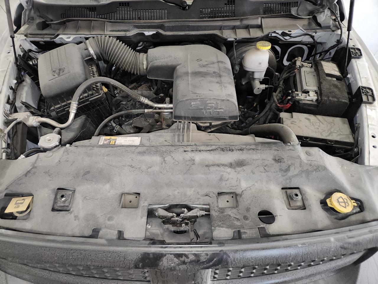 2023 RAM 1500