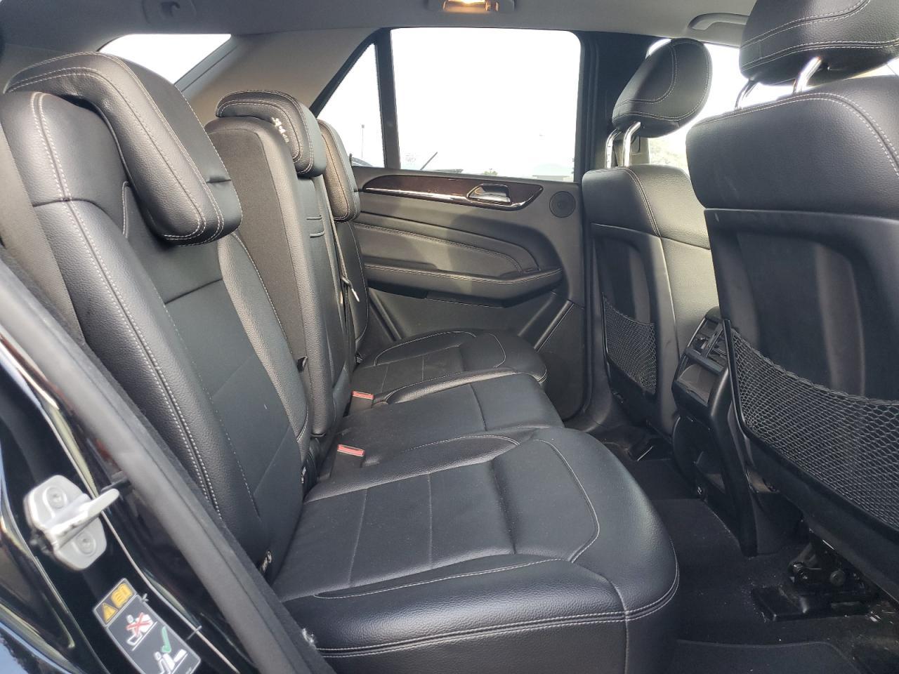 2015 MERCEDES-BENZ ML-Class