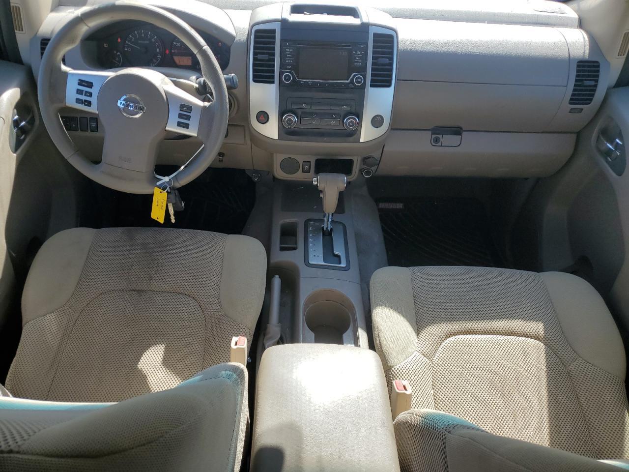 2016 NISSAN Frontier