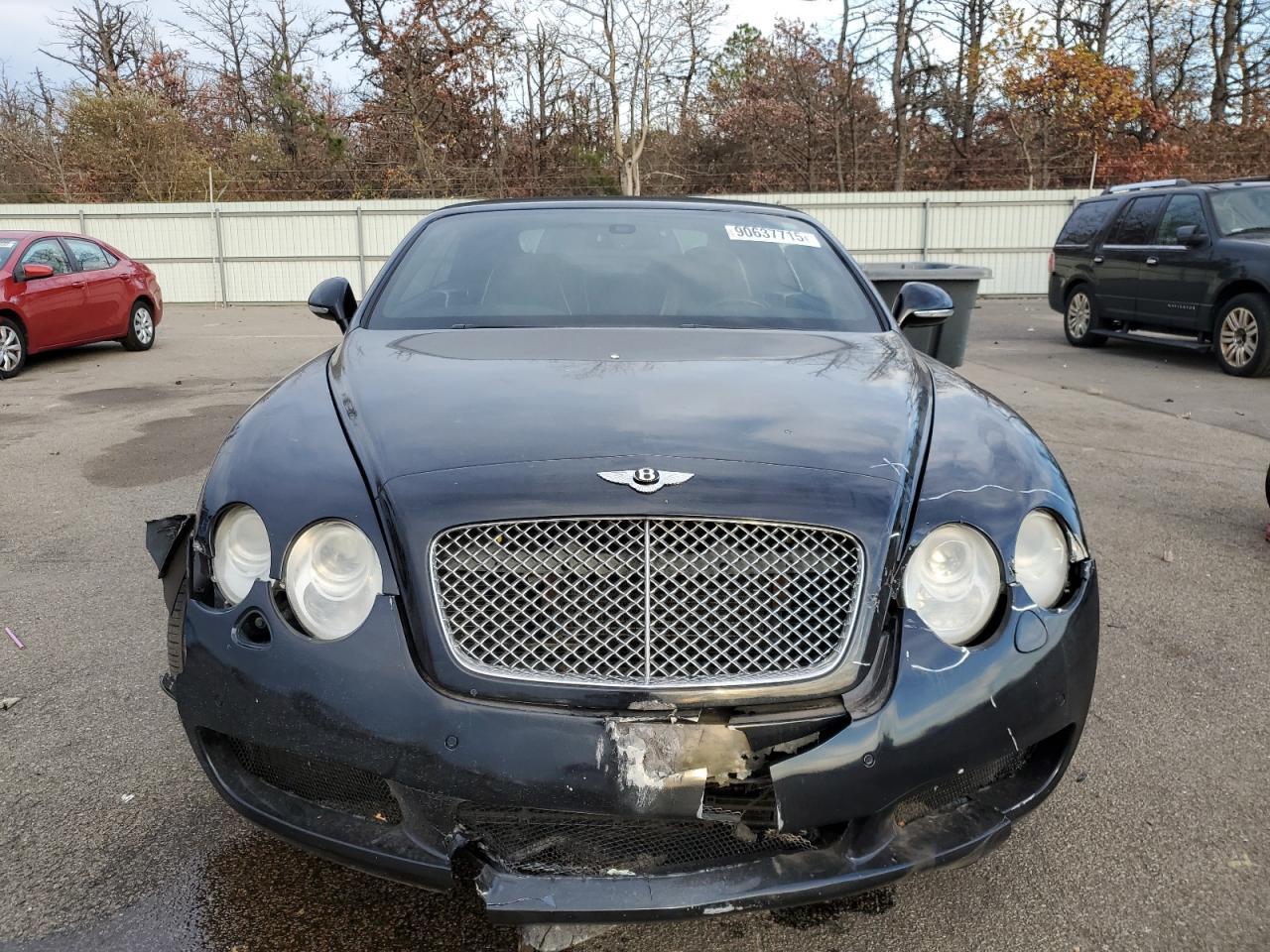 2011 BENTLEY Continental