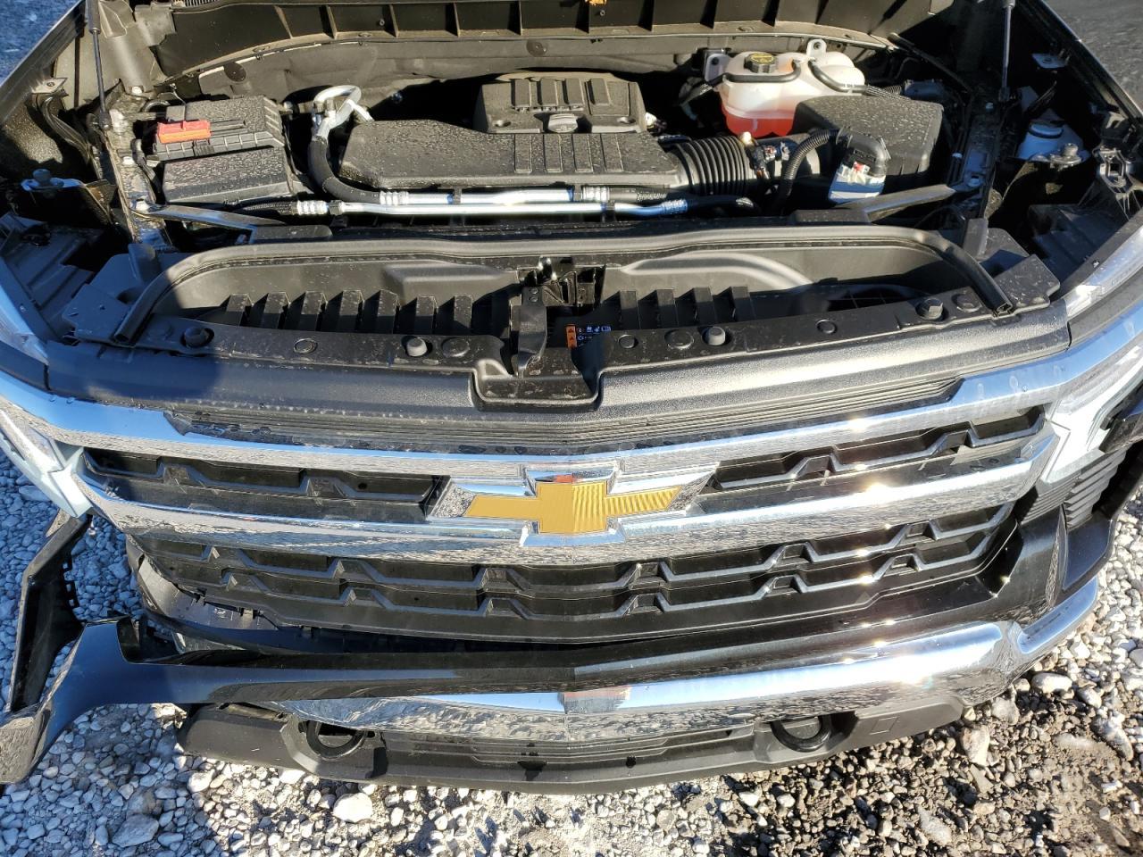 2025 CHEVROLET Silverado