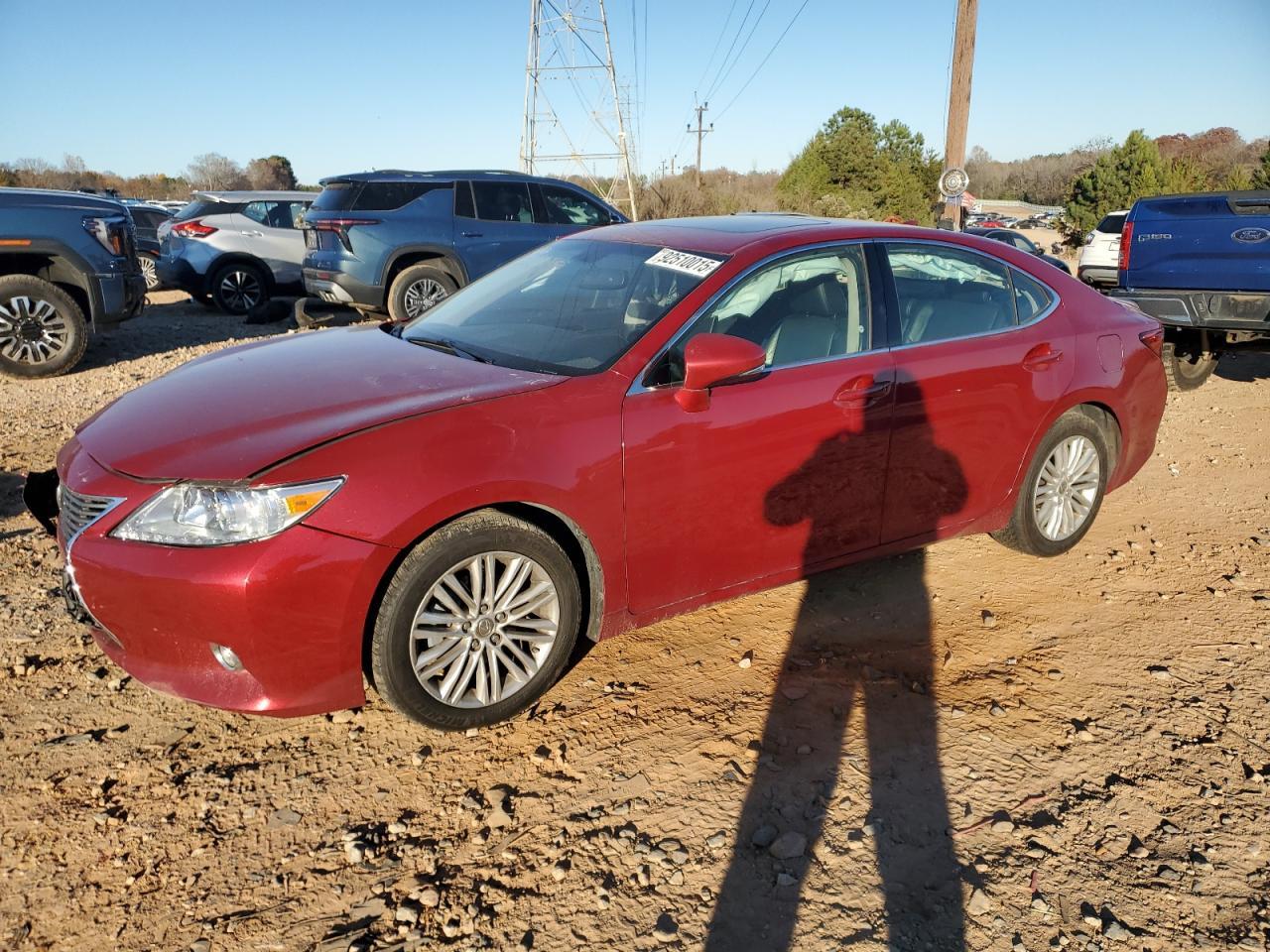 2015 LEXUS ES 350