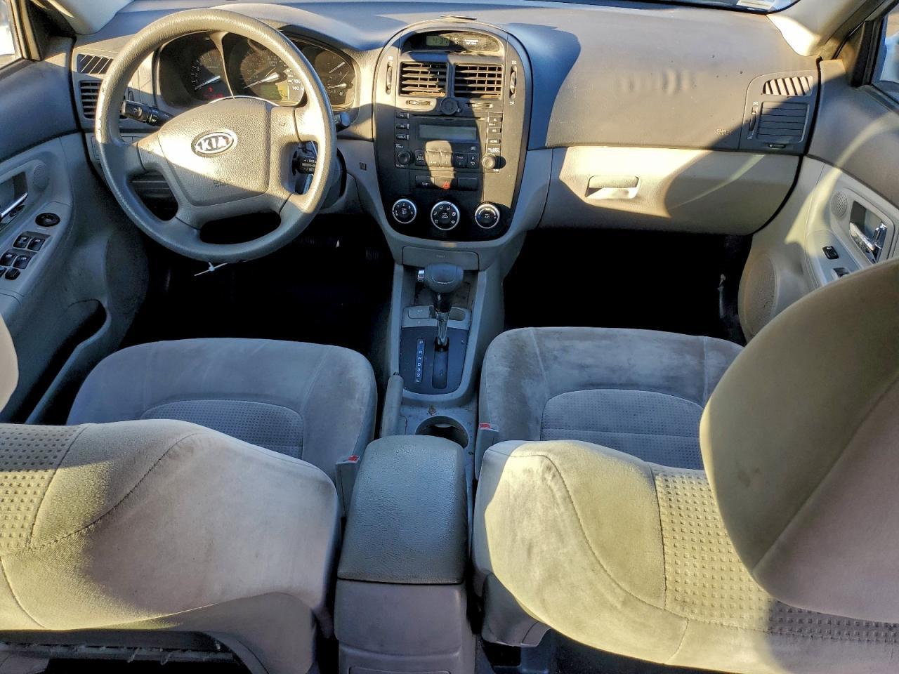 2009 KIA Spectra