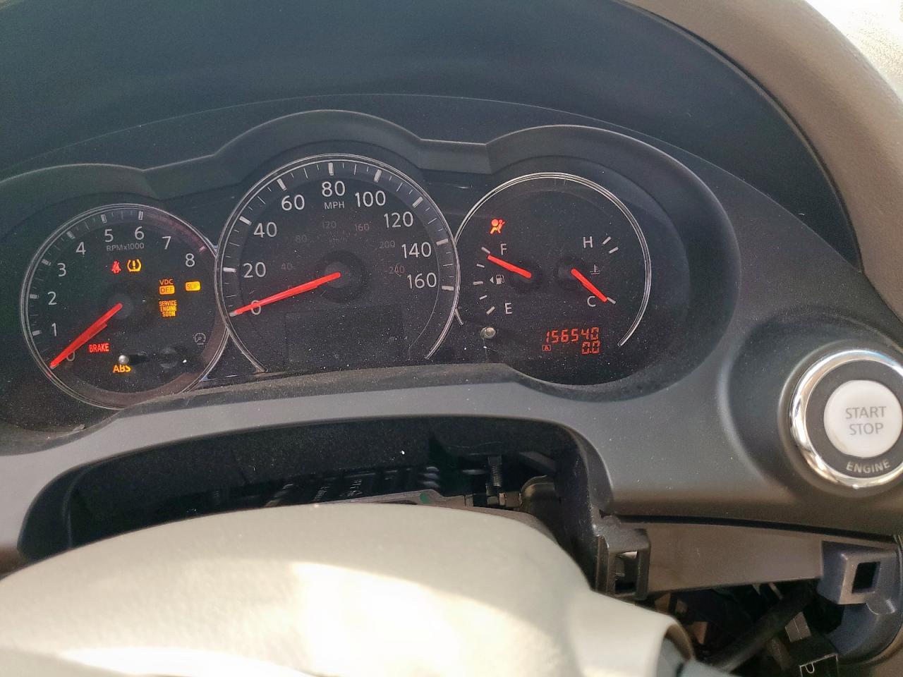2010 NISSAN ALTIMA