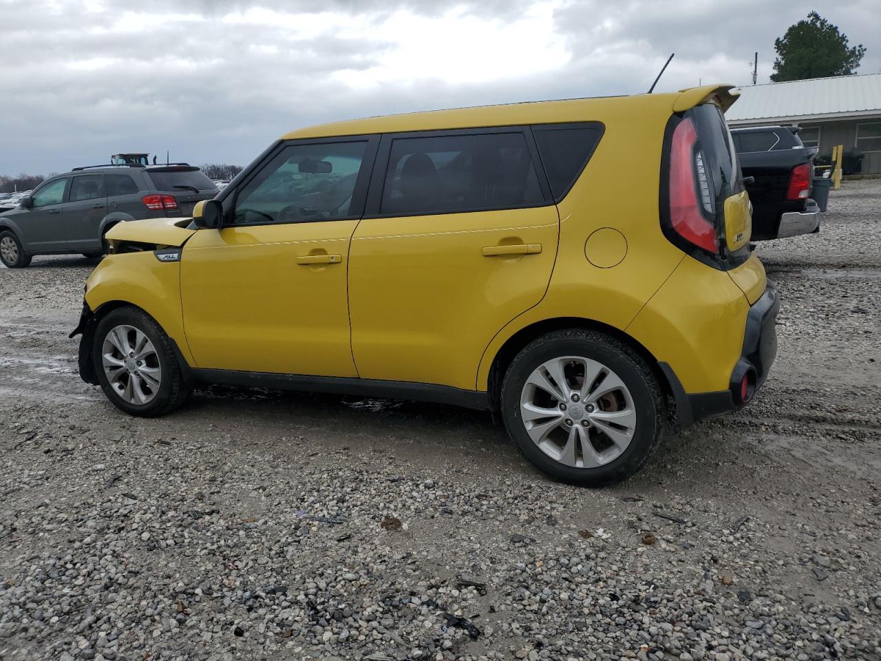 2016 KIA SOUL