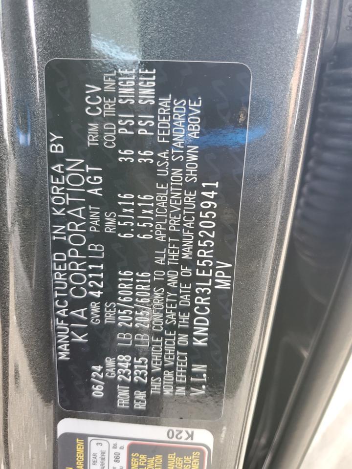 2024 KIA Niro