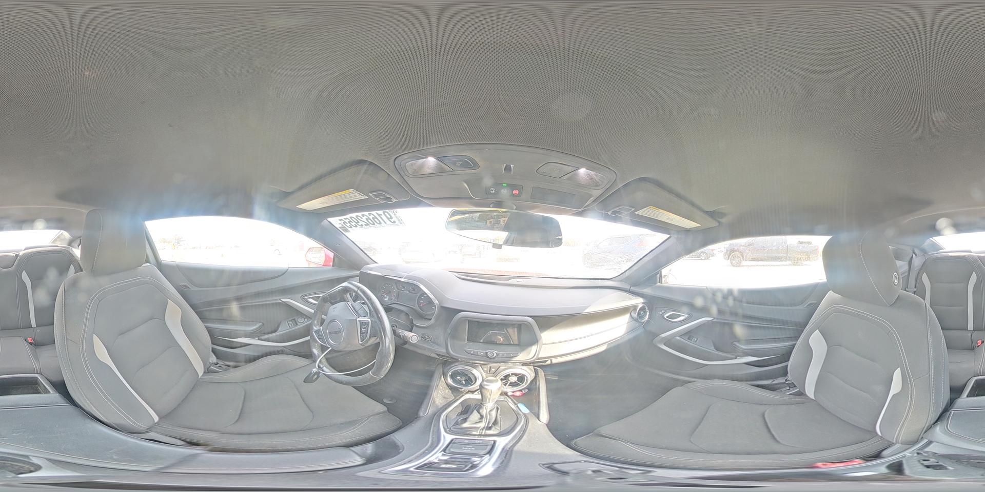 2019 CHEVROLET Camaro