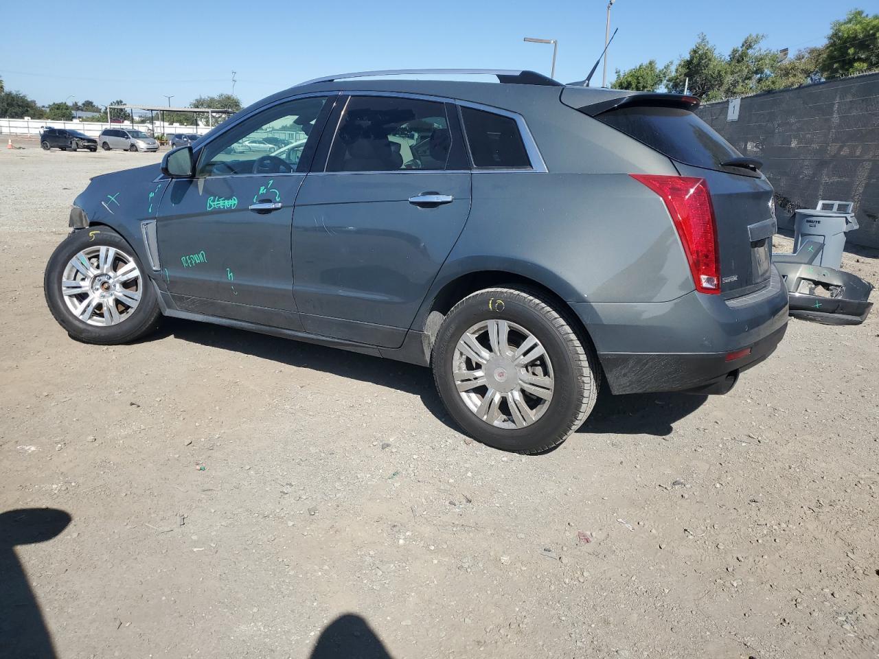 2013 CADILLAC SRX
