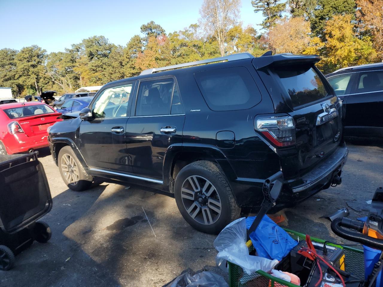 2021 TOYOTA 4Runner