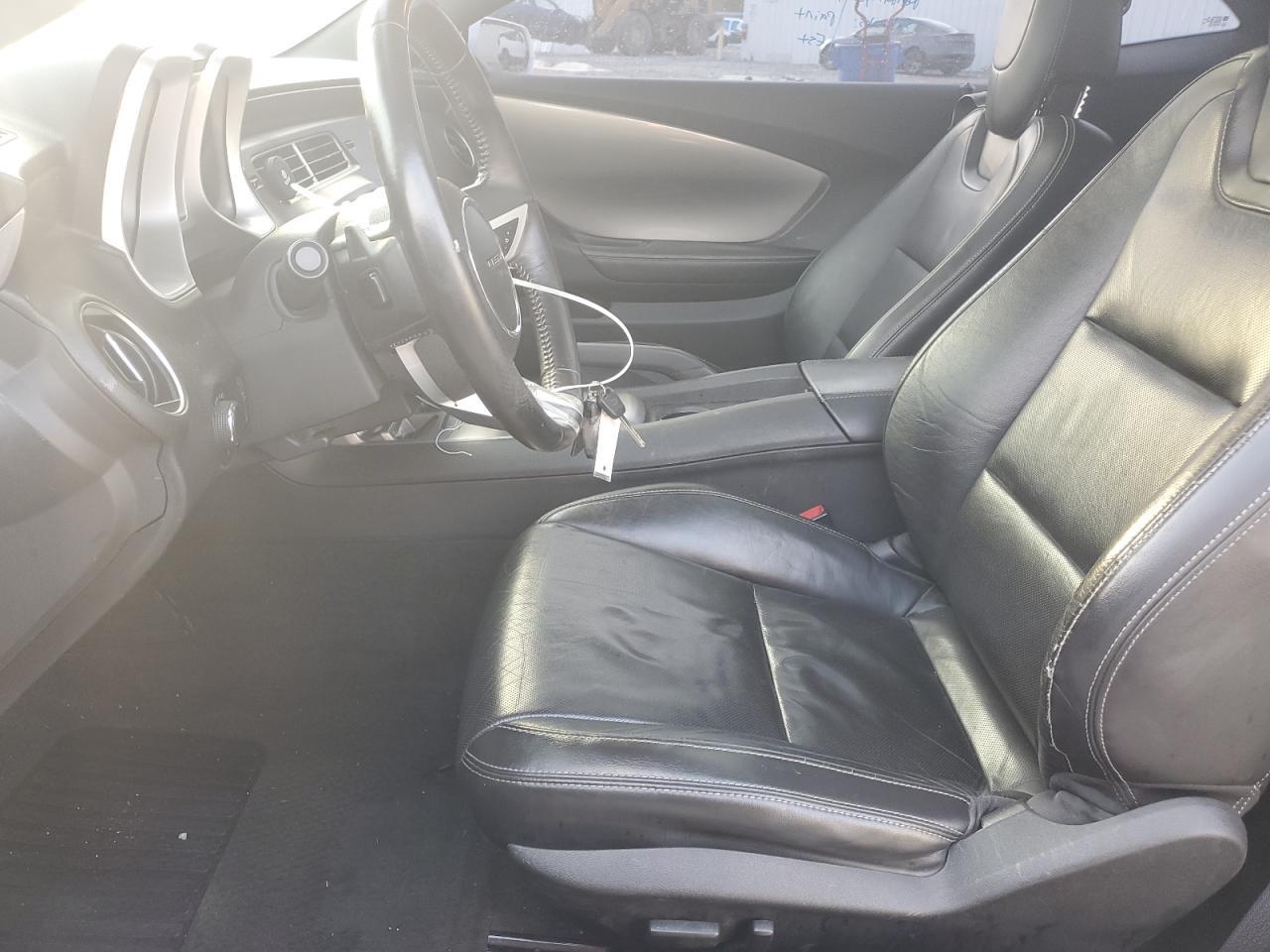 2010 CHEVROLET Camaro