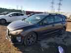 2012 SUBARU IMPREZA