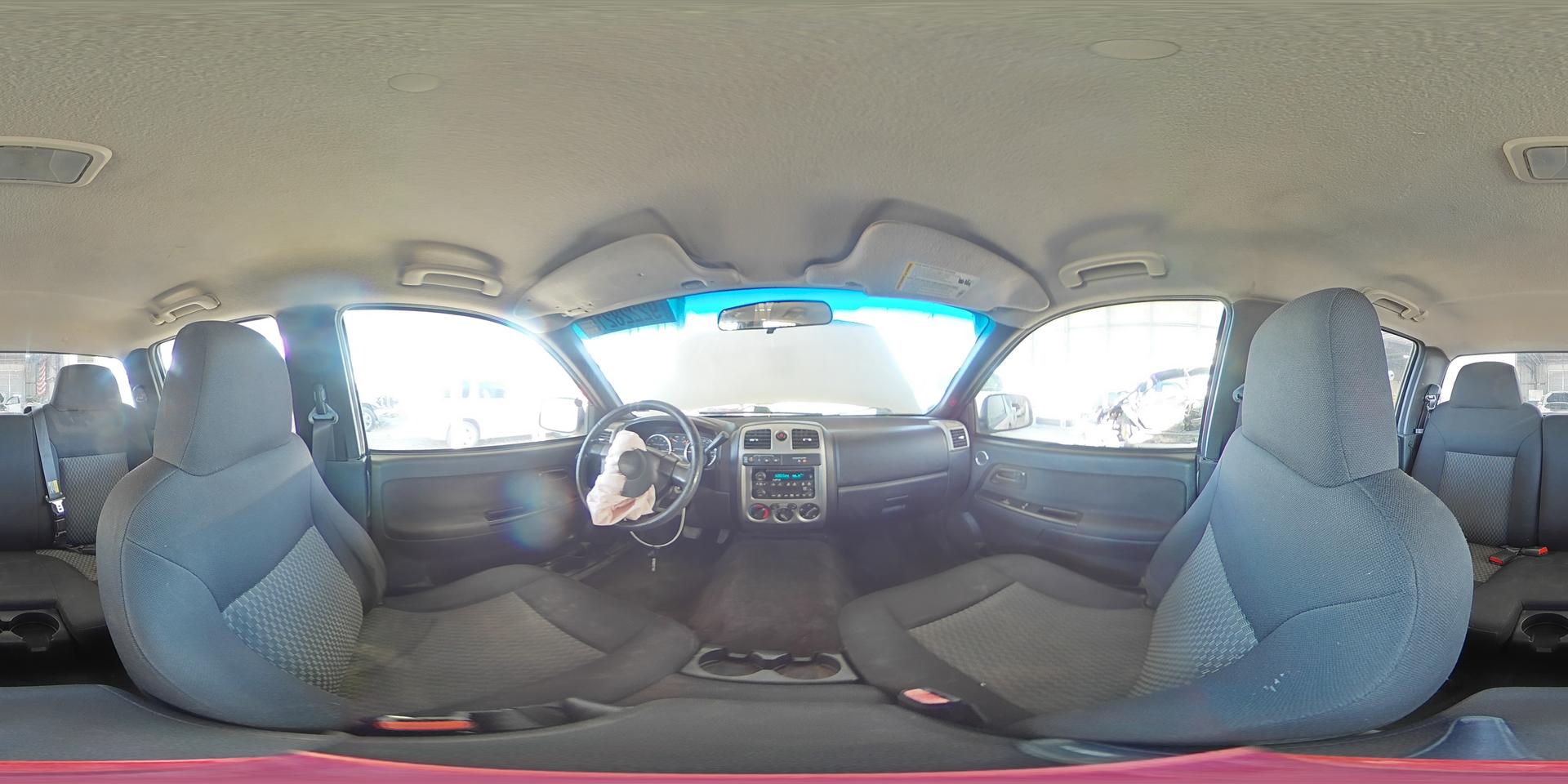 2007 GMC CANYON