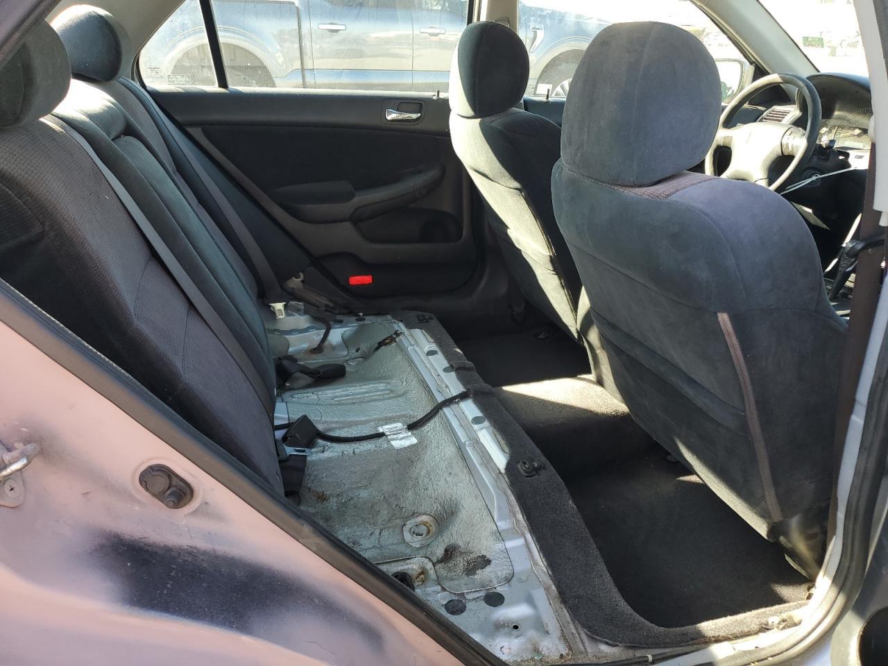 2003 HONDA ACCORD