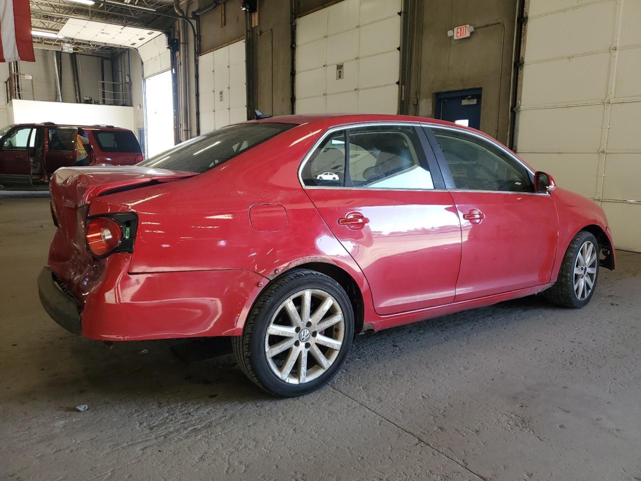 2008 VOLKSWAGEN JETTA