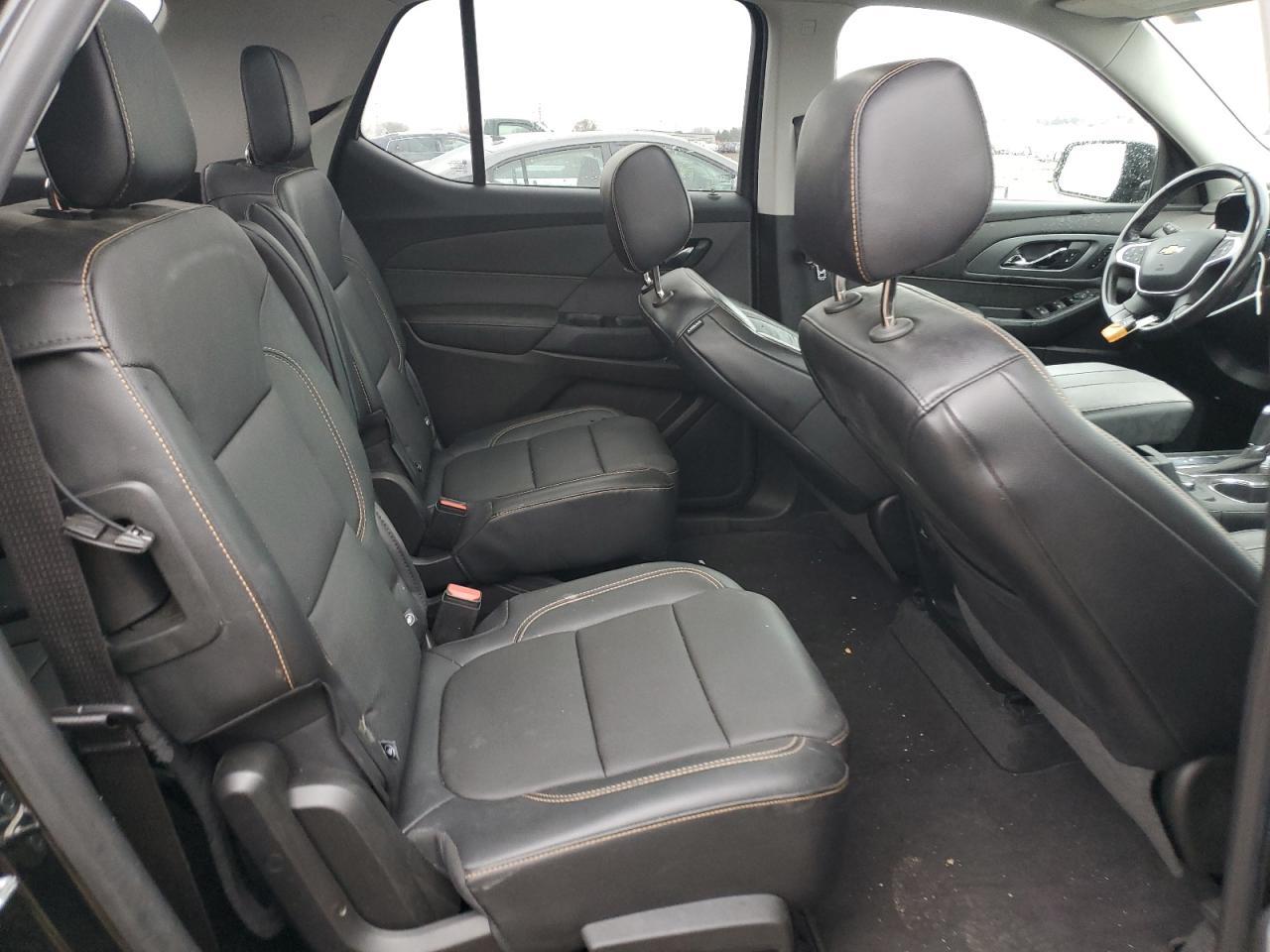 2018 CHEVROLET TRAVERSE