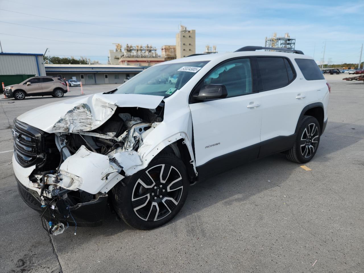 2019 GMC ACADIA