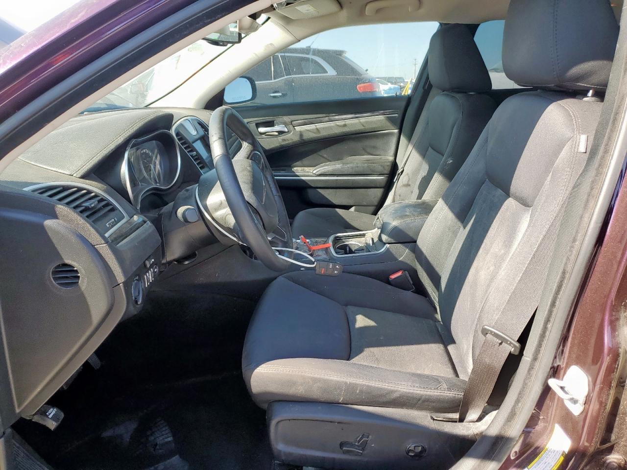 2021 CHRYSLER 300