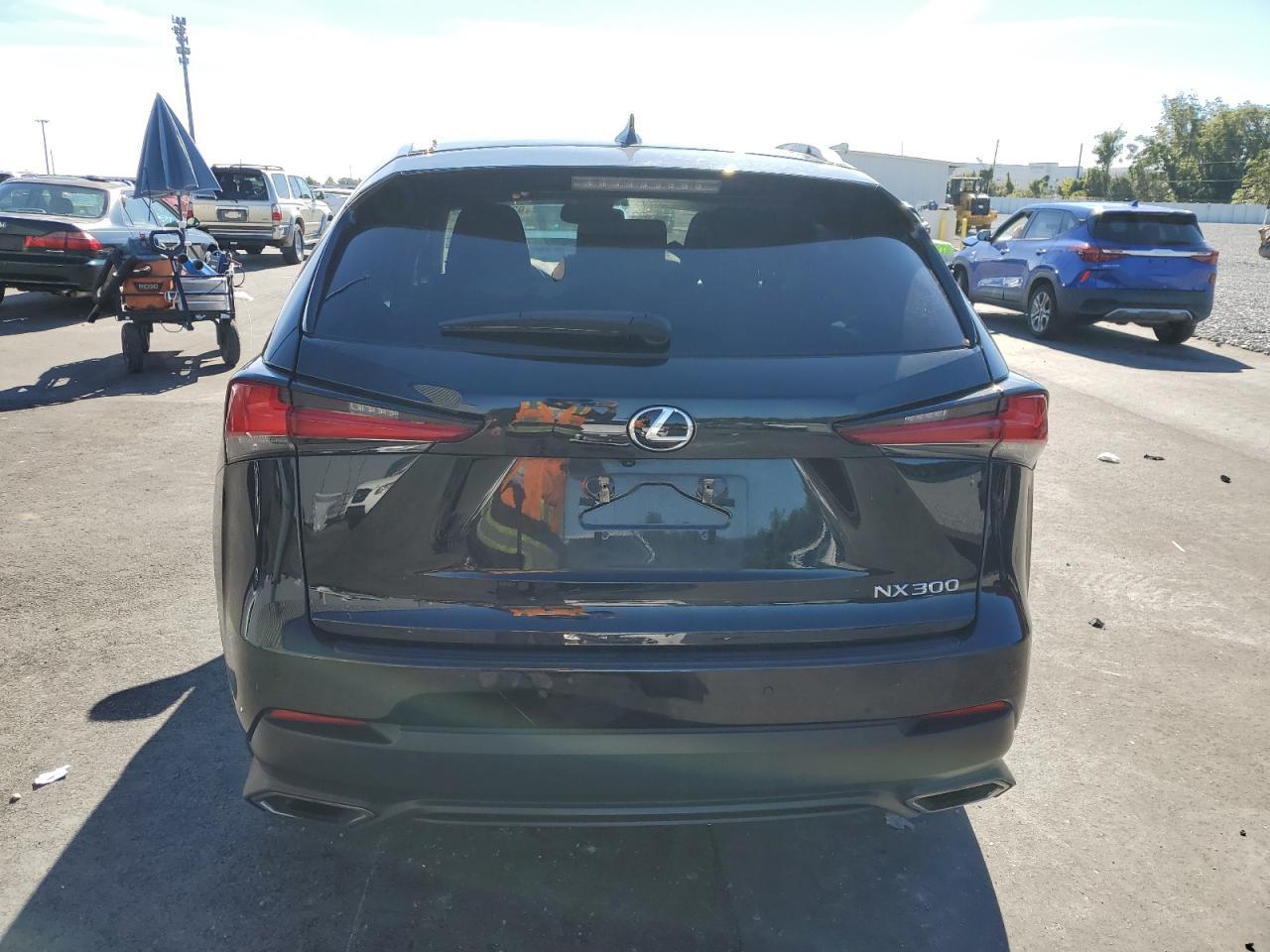 2021 LEXUS NX 300