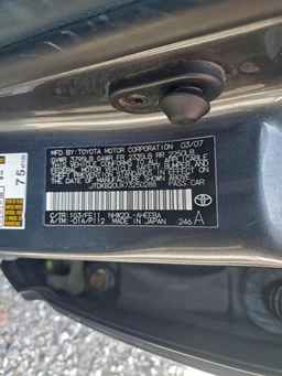 2007 TOYOTA PRIUS