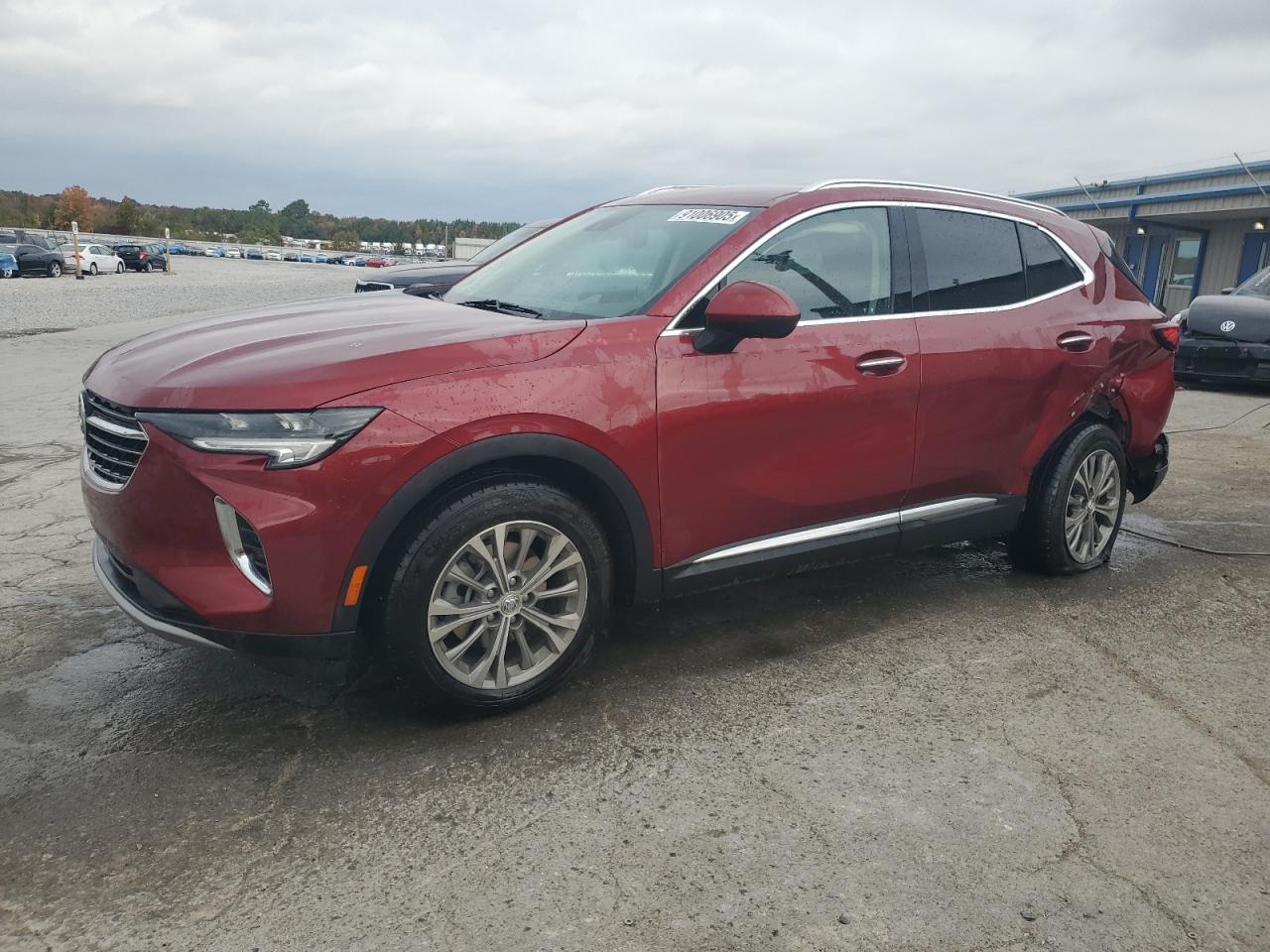 2022 BUICK Envision