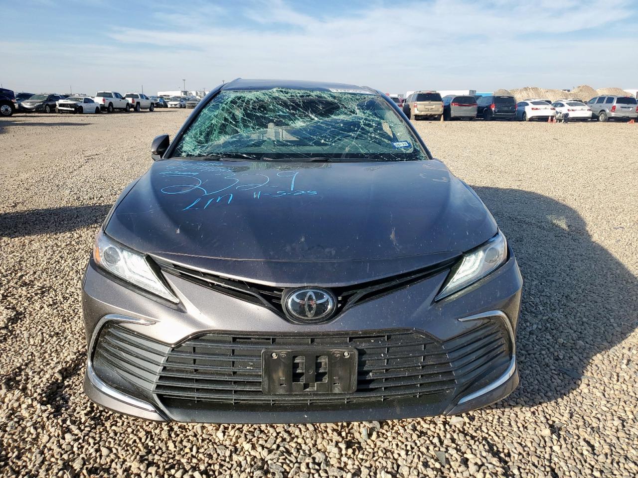 2023 TOYOTA CAMRY