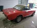 1981 FIAT 124 Spider