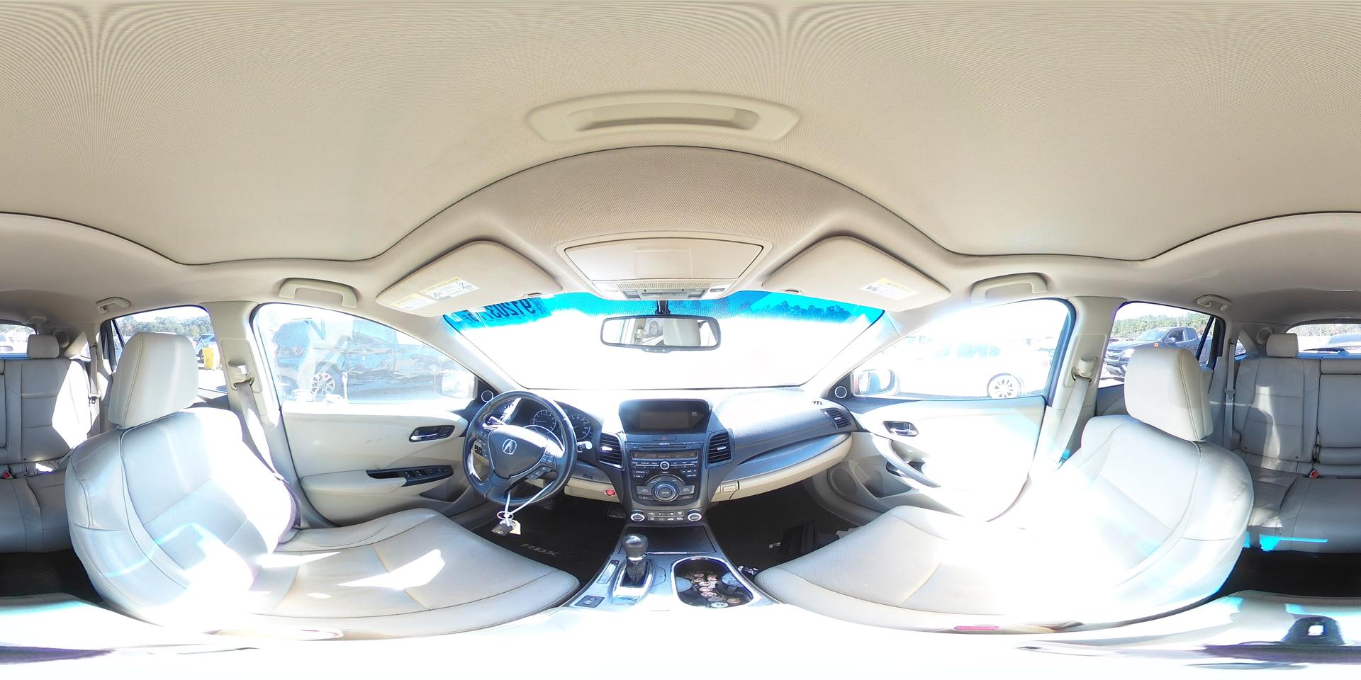 2013 ACURA RDX