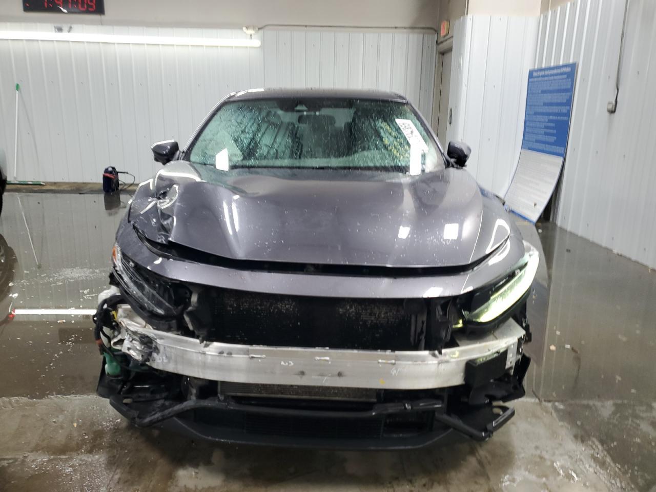 2019 HONDA Insight