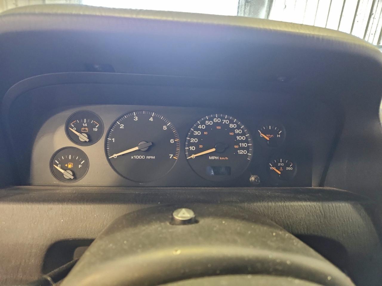 2003 JEEP Grand Cherokee