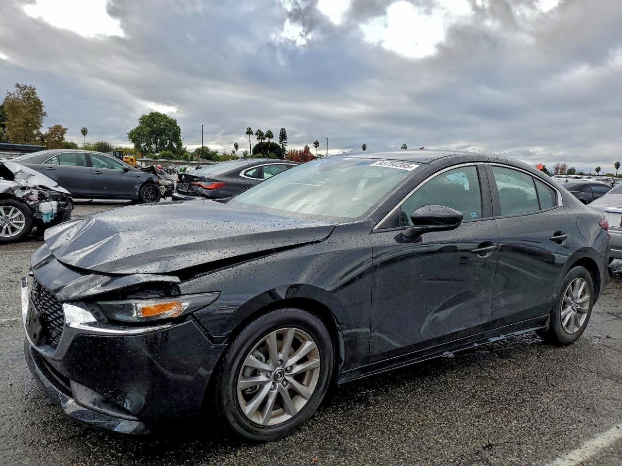 2019 MAZDA 3