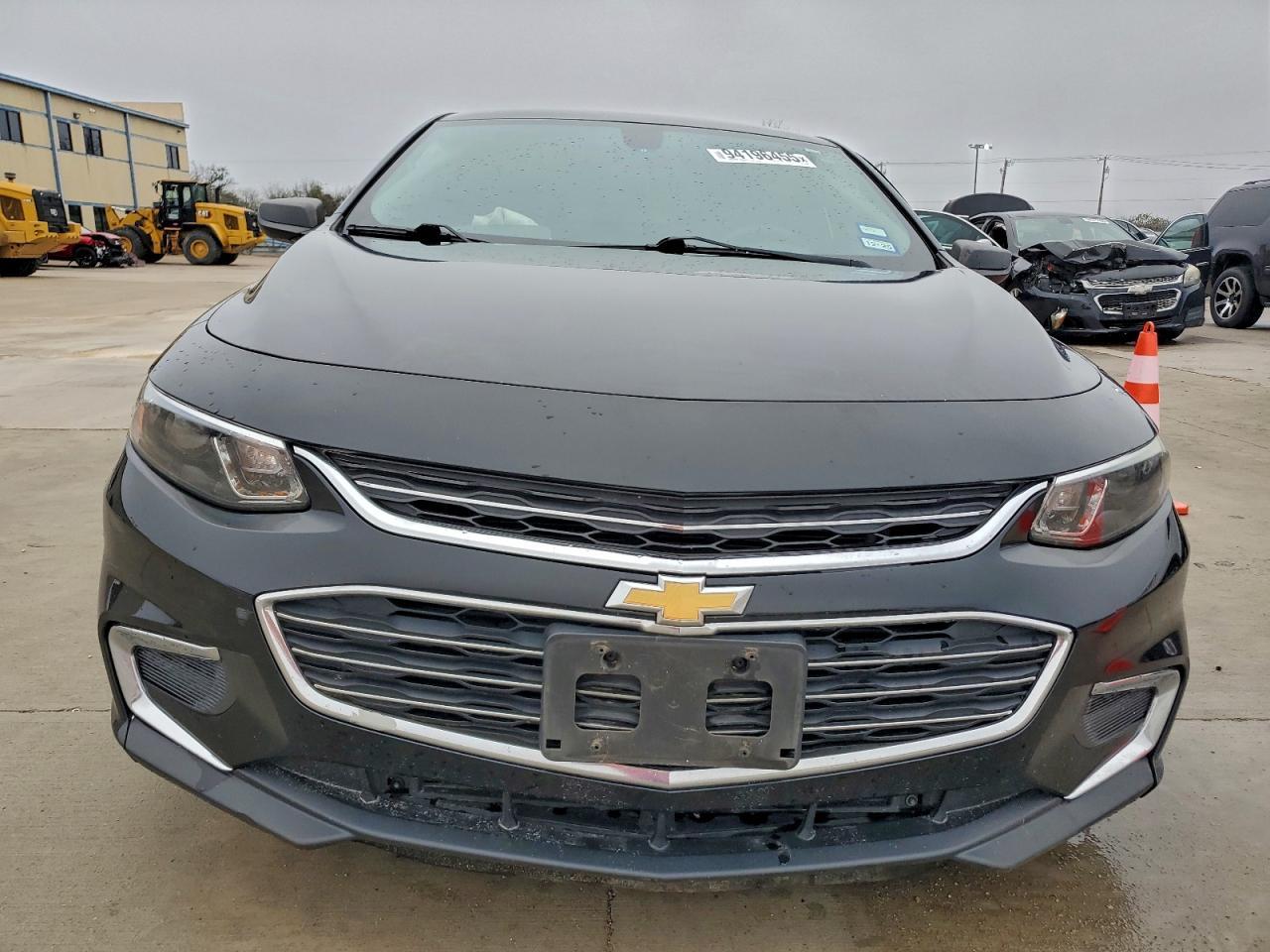 2018 CHEVROLET MALIBU