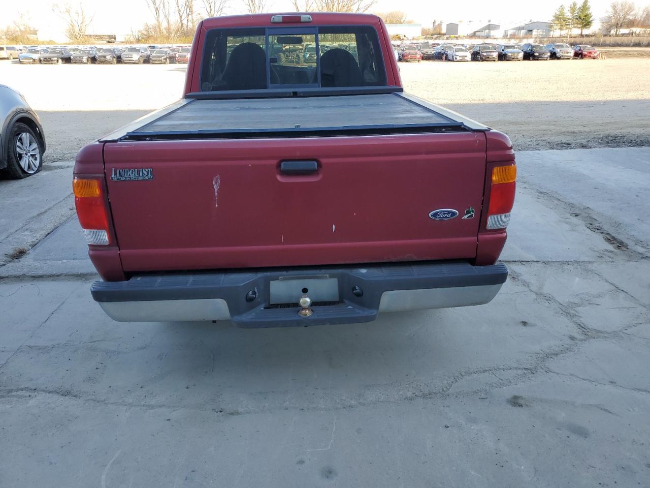 1999 FORD RANGER