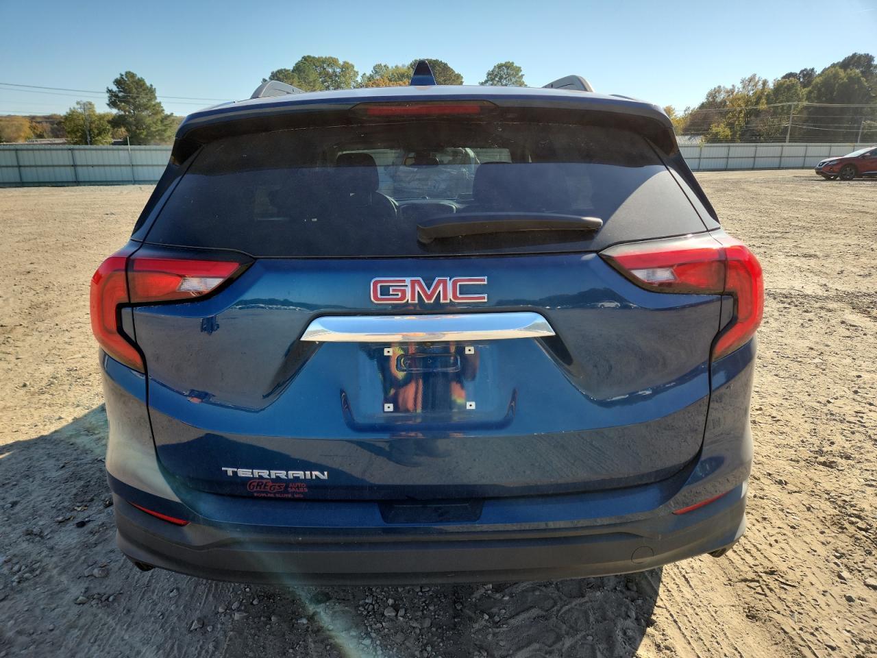 2020 GMC Terrain