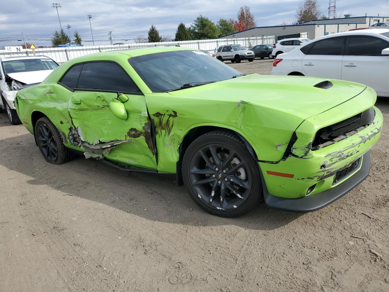 2023 DODGE Challenger