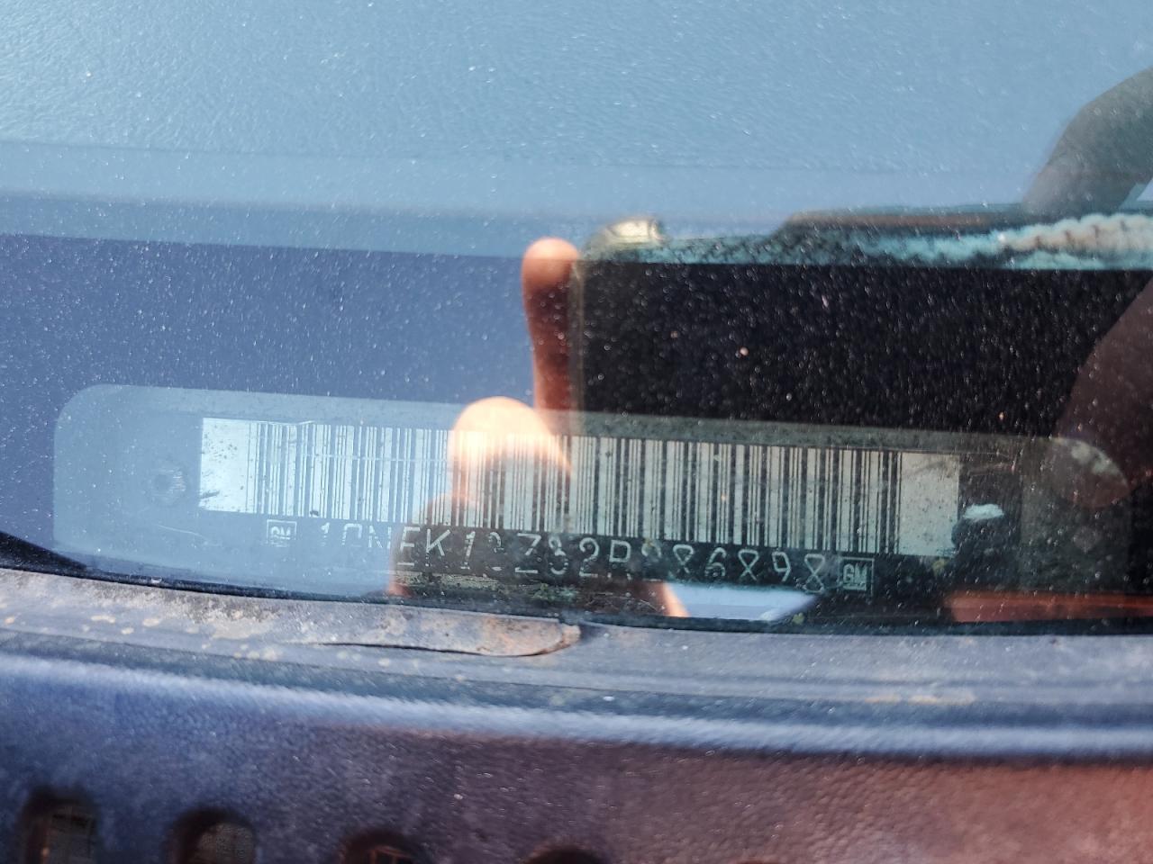 2002 CHEVROLET Tahoe