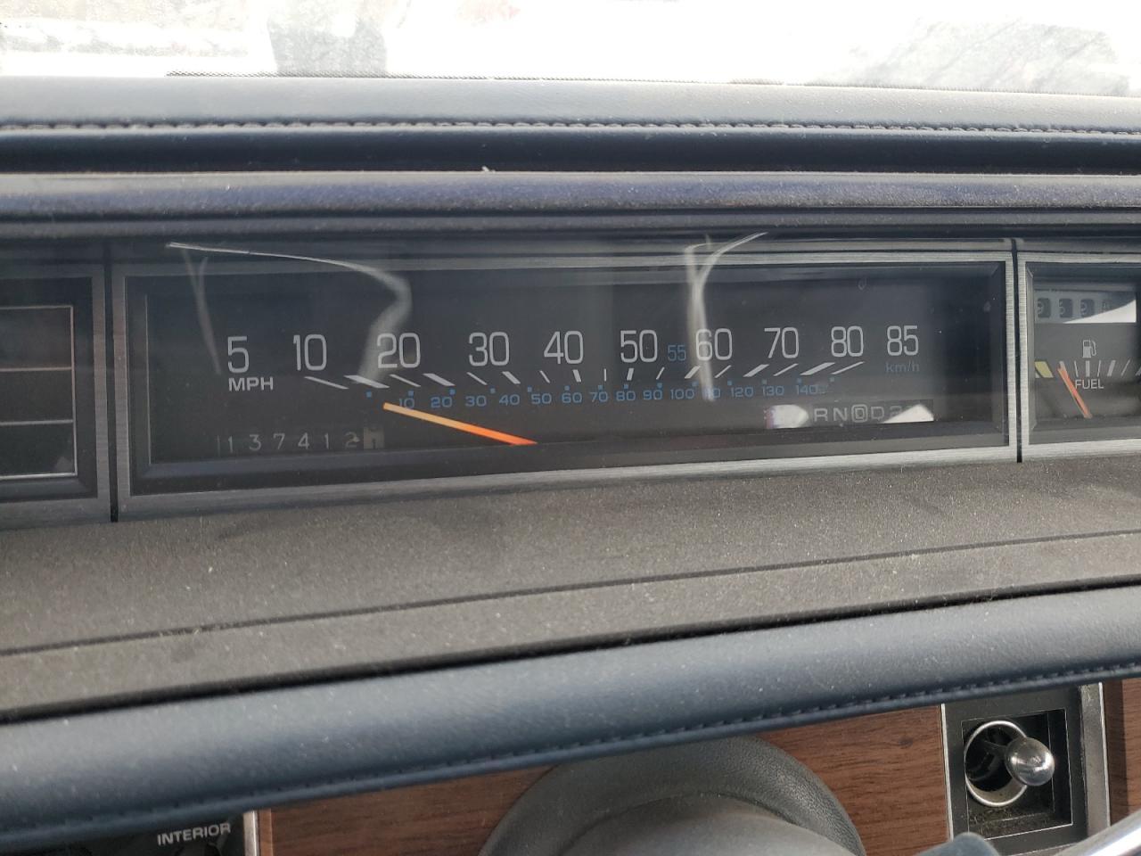 1990 OLDSMOBILE 98