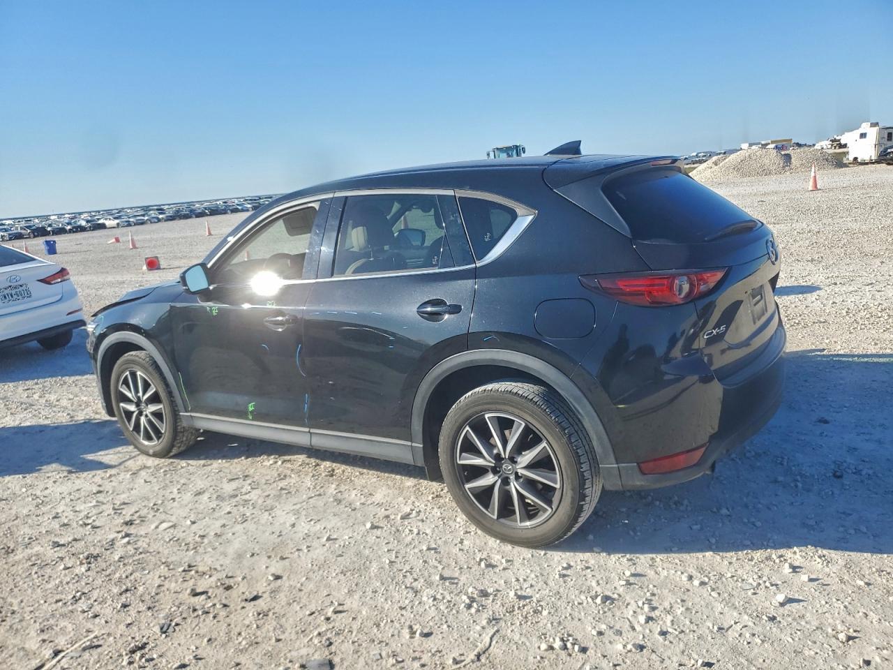 2017 MAZDA CX-5