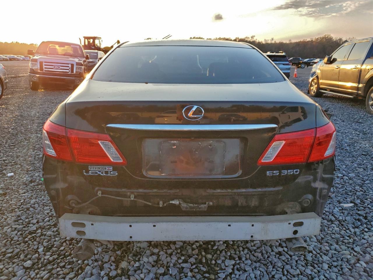 2007 LEXUS ES 350